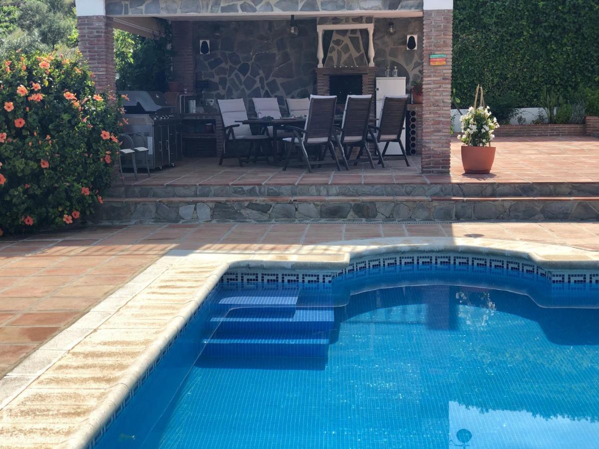 Villa Sunshine Countryside Resort Frigiliana Kültér fotó