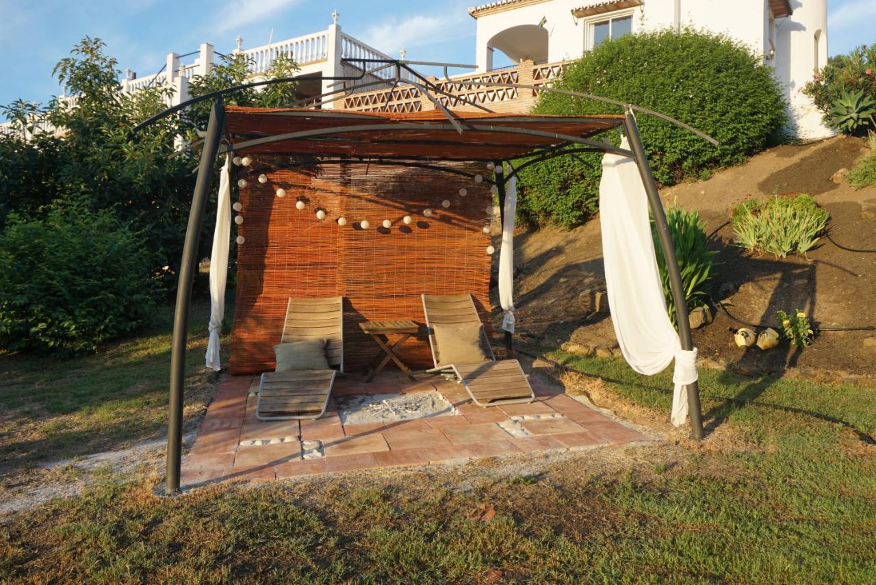 Villa Sunshine Countryside Resort Frigiliana Kültér fotó