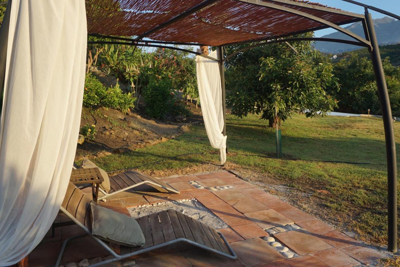 Villa Sunshine Countryside Resort Frigiliana Kültér fotó