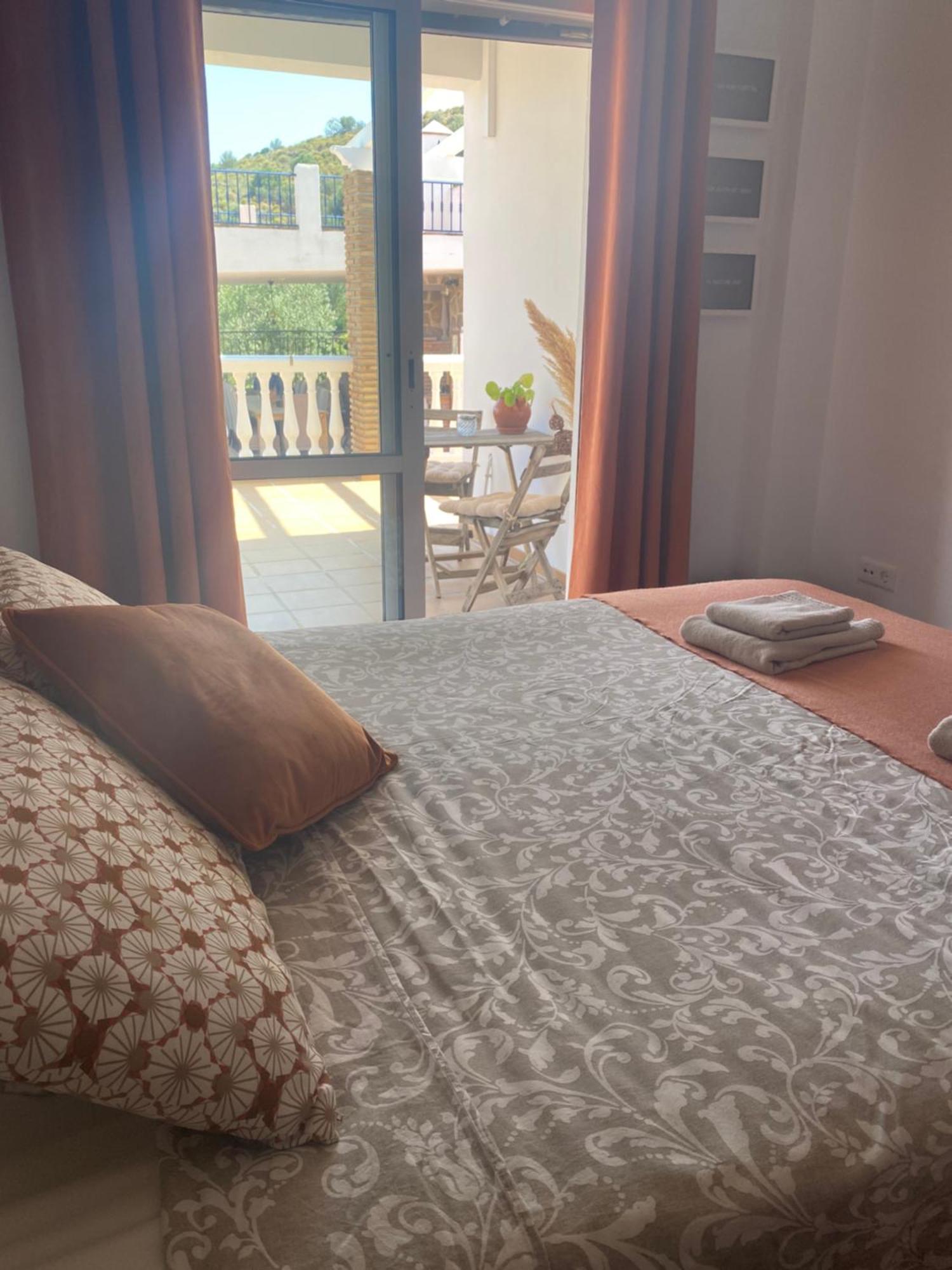 Villa Sunshine Countryside Resort Frigiliana Kültér fotó